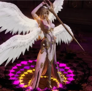 [3D漫画]千仞雪vs战争之神-188绅士站