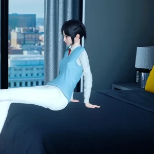 [3D漫画]李婷的脚底受难日-188绅士站