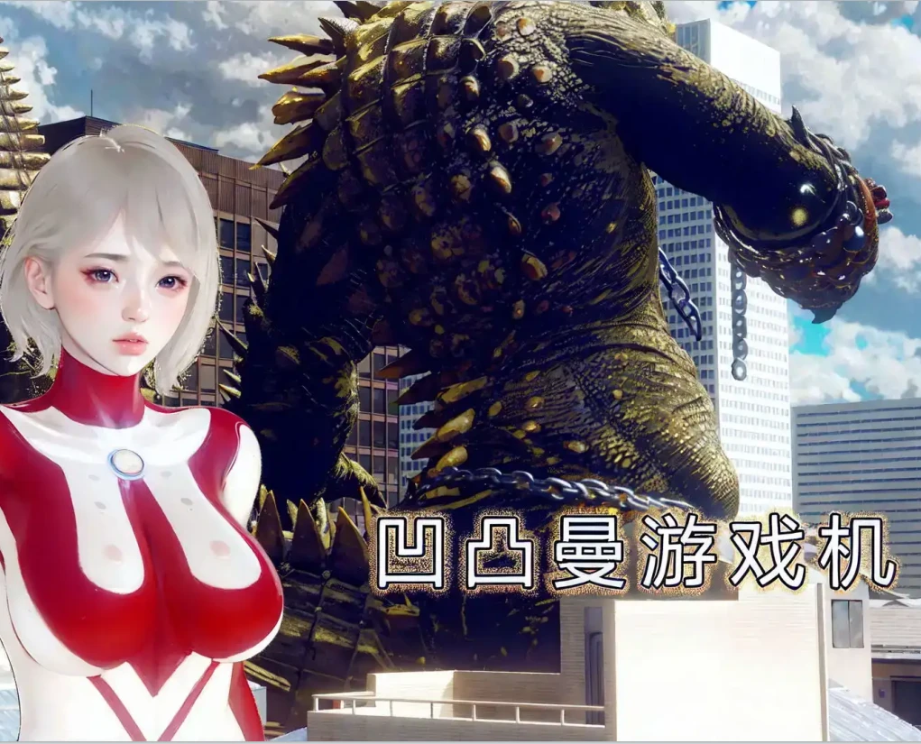 凹凸曼模拟器-AI重置版3D漫画_凹凸曼模拟器-AI重置版3D漫画下拉式观看_免费全彩漫画_圣盔鸽作品