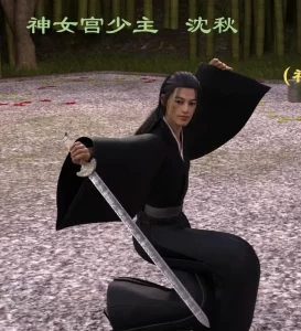 [3D漫画]仙子下地狱前传-188绅士站