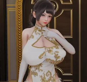 [3D漫画]杀手姊妹花出动-188绅士站