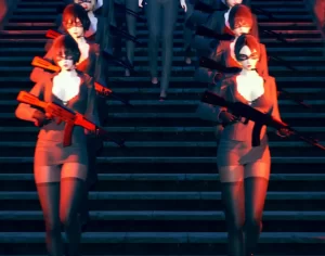 [3D漫画]地牢-188绅士站