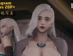 [3D漫画]十二钗 - 徐闻琦-188绅士站