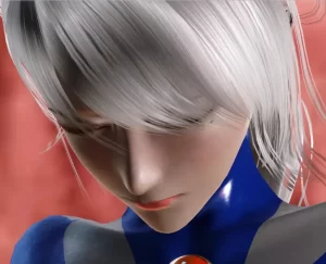 [3D漫画]丸吞伽娅-188绅士站