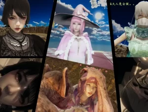 [3D漫画]帝国的陨落-188绅士站