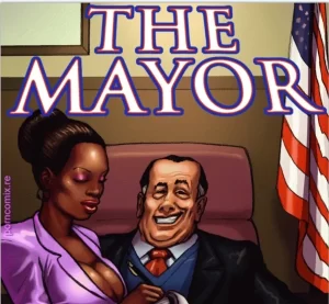 [3D漫画]The Mayor  市长-188绅士站