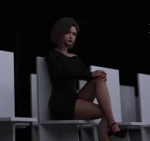 [3D漫画]暗香-188绅士站