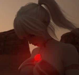 [3D漫画]崩坏战线2-188绅士站