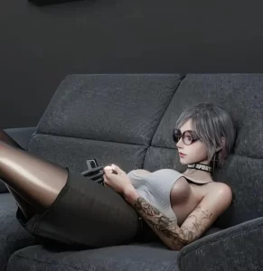 [3D漫画]入室绑架-188绅士站