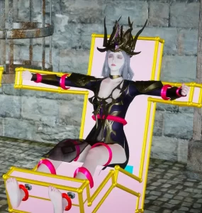 [3D漫画]斗罗-188绅士站