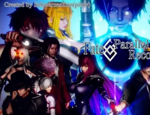 [3D漫画]异种圣杯战争-188绅士站