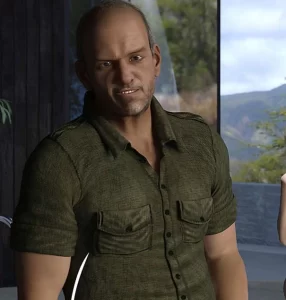 [3D漫画]Elsa Poolside-188绅士站