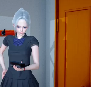 [3D漫画]神奇的魔杖-188绅士站