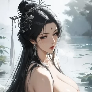 [3D漫画]仙子与浴室-188绅士站