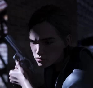 [3D漫画]新物种 – TLOU new species-188绅士站