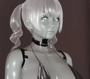 [3D漫画]档案记录：IL-001性能测试-188绅士站