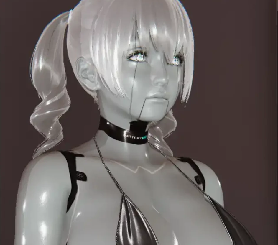 档案记录：IL-001性能测试3D漫画_档案记录：IL-001性能测试3D漫画下拉式观看_免费全彩漫画_Я作品