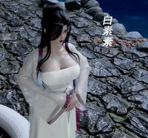 [3D漫画]白蛇传序章-188绅士站