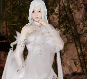 [3D漫画]劫道：碧瑤傳-188绅士站