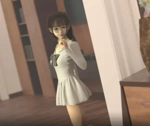 [3D漫画]妹妹的秘密：双重呼吸-188绅士站