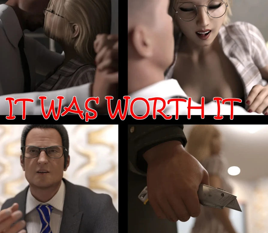It Was Worth It3D漫画_It Was Worth It3D漫画下拉式观看_免费全彩漫画_Ofix作品