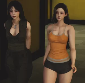 [3D漫画]【AI】温泉旅馆杀人事件！-188绅士站