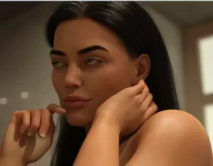 [3D漫画]短篇故事 Short Story-188绅士站