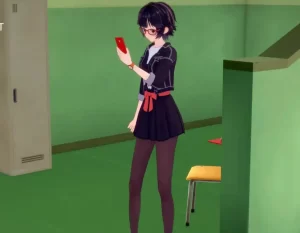 [3D漫画]斗技场-188绅士站