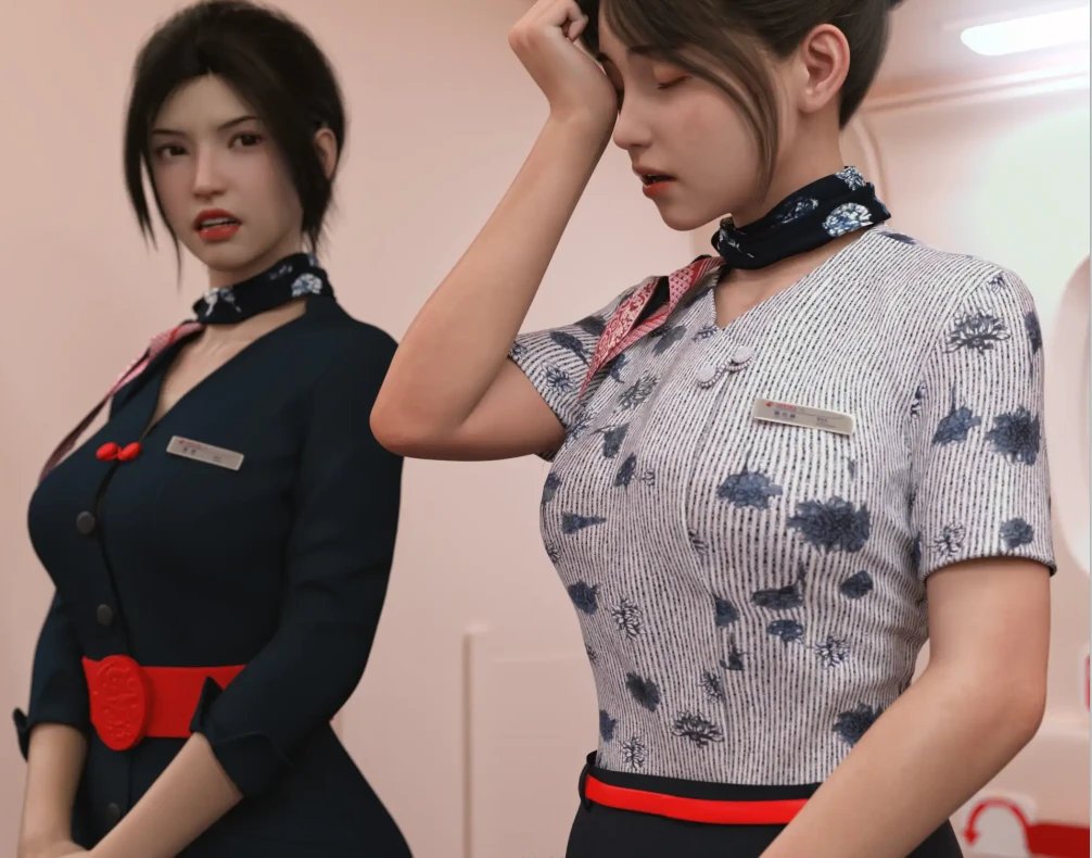 东航3D漫画_东航3D漫画下拉式观看_免费全彩漫画_如好作品