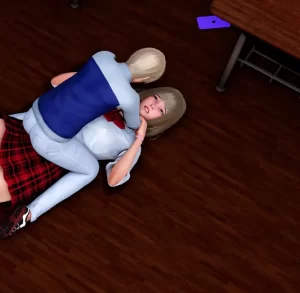 [3D漫画]噩梦 Nightmare-188绅士站