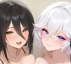 [3D漫画]老婆和她的女友们-188绅士站