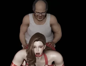 [3D漫画]超级熟女英雄联盟-188绅士站