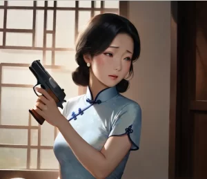 [3D漫画]谍影·蔷薇殇黎明前的绝唱-188绅士站