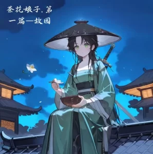 [3D漫画]茶花娘子-188绅士站