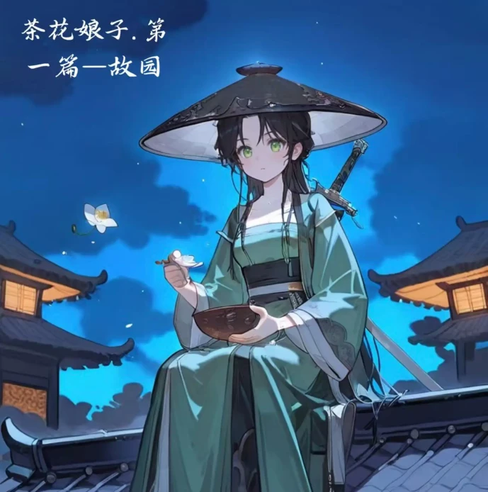 茶花娘子3D漫画_茶花娘子3D漫画下拉式观看_免费全彩漫画_落花入梦作品
