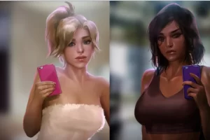 [3D漫画]Phamercy-188绅士站