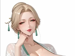 [3D漫画]大唐遗风之西域混搭风-188绅士站