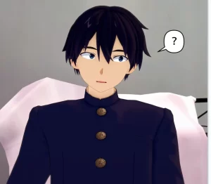 [3D漫画]TS学園怪談：超自然研究部-188绅士站