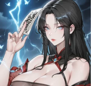 [3D漫画]龙溪风格图包-188绅士站