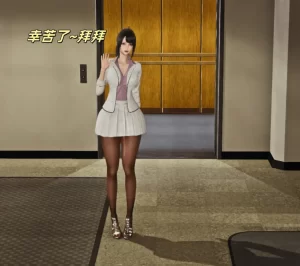 [3D漫画]如何拯救我的COS女友-188绅士站