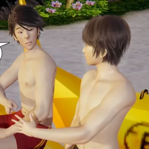 [3D漫画]失忆-188绅士站