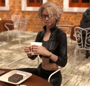 [3D漫画]The Rescue-188绅士站