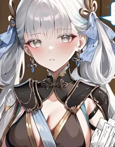 [3D漫画]呼啸浪潮 黑色版-188绅士站