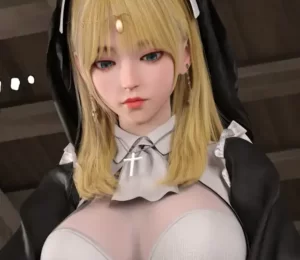 [3D漫画]正太与丝袜修女姐姐-188绅士站