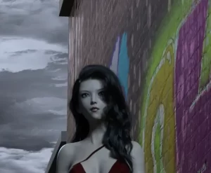 [3D漫画]女警陨落-188绅士站