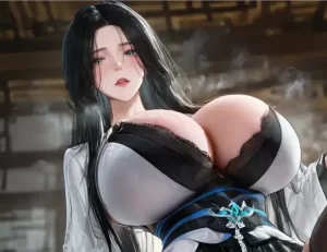 [3D漫画]风格探索-188绅士站