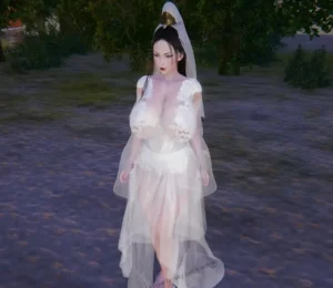 [3D漫画]刀白凤-188绅士站