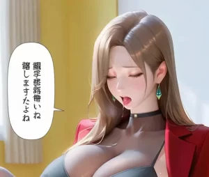 [3D漫画]秘书的自我修养-188绅士站