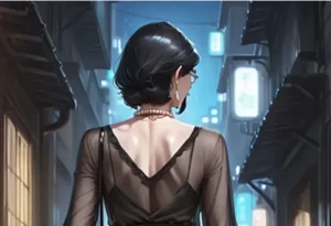 [3D漫画]银母日记X恶村-188绅士站