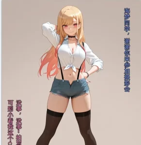 [3D漫画]集集堡海梦 抽奖陷阱-188绅士站